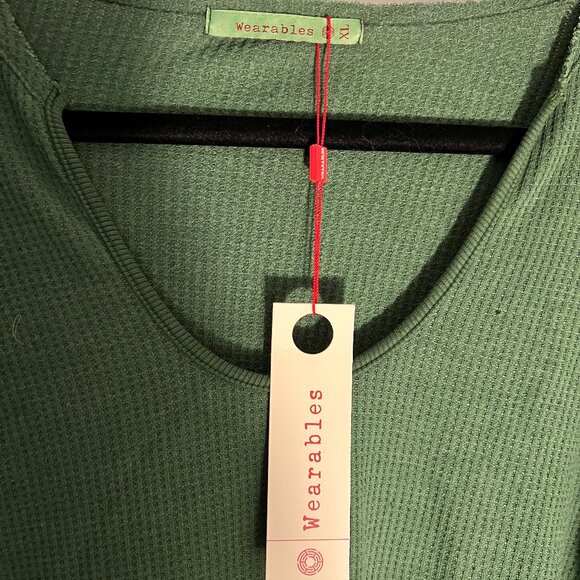 XCVI Wearable Avery Pullover Top - Picture 1 of 3